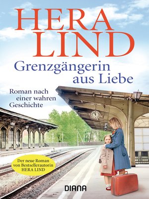 cover image of Grenzgängerin aus Liebe
